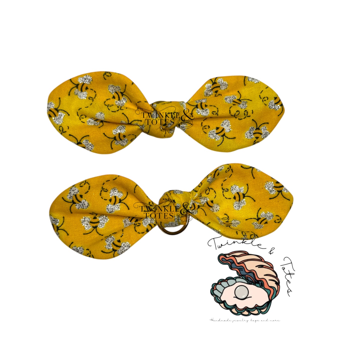 Mini Bow - Queen Bee