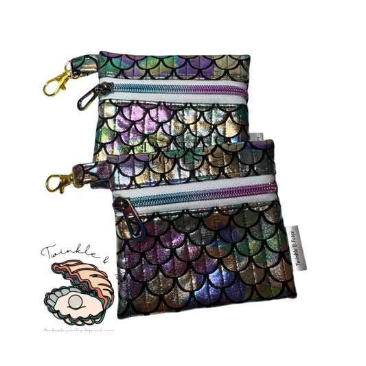 Mermaid Coin Purse