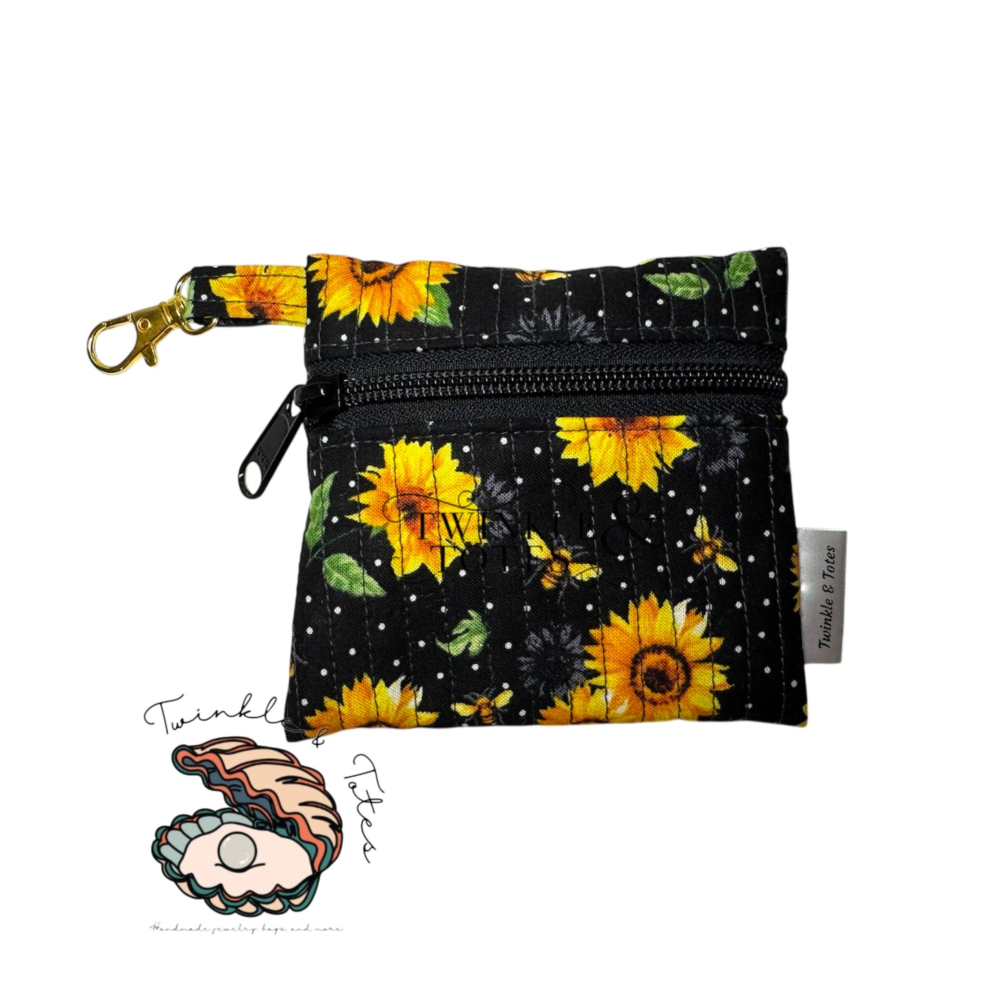Bee-You-Tiful Coin Purse
