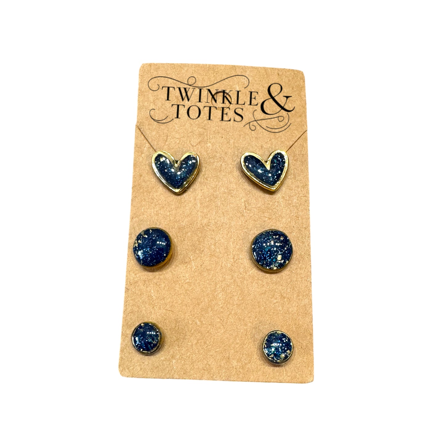 Lovely Stud Sets Handmade Earrings