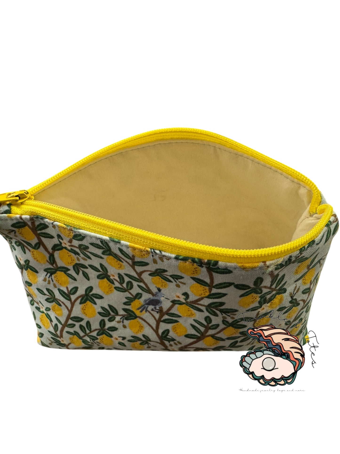 Small Makeup Bag