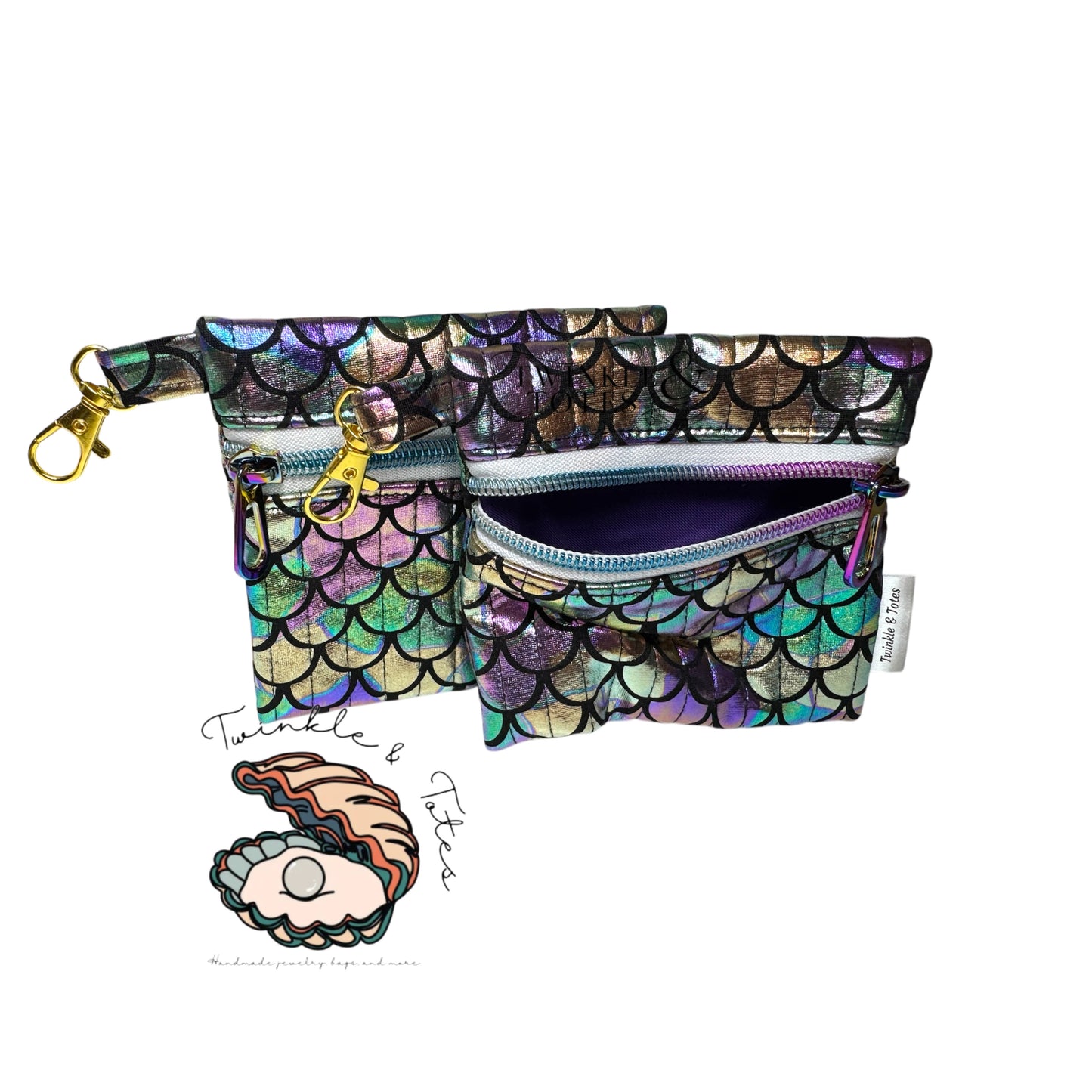 Mermaid Coin Purse