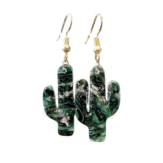 Cacti Cuties Handmade Earrings