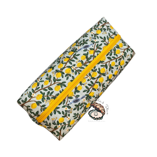 Little Lemons Boxy Bag